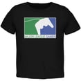 thumbnail image 1 of Major League Gamer Black Toddler T-Shirt, 1 of 1