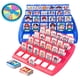 thumbnail image 4 of Adivina quién es Juego de mesa Juego de adivinanzas de personajes Regalos de cumpleaños para niños mayores de 6 años, 4 of 8