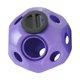 thumbnail image 2 of Juguetes para caballos con bola de para caballos, juguetes para comederos de caballos, juguete para con forma de bola colgante para Violeta DYNWAVEMX Bola de golosinas para caballos, 2 of 8