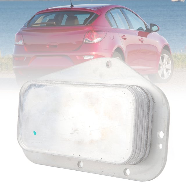55355603 Enfriador de aceite de repuesto para automóviles Enfriador de aceite de motor resistente para Astra 2008 a 2008 ANGGREK Otros