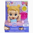 thumbnail image 4 of Baby Alive Dinnertime Creations, Blonde Hair Baby Doll Toys for Girls & Boys 3+, 4 of 11