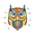 thumbnail image 3 of 3D Pieces Gift And Wooden Puzzle Shape Animal Kids Puzzle For Adults Puzzle Toy, 3 of 9