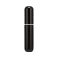 thumbnail image 4 of Refillable Perfume Bottle, Press Nozzle Empty Refillable Spray Bottle Simple 5ml Easy Carry  For Outdoor Use Black, 4 of 8