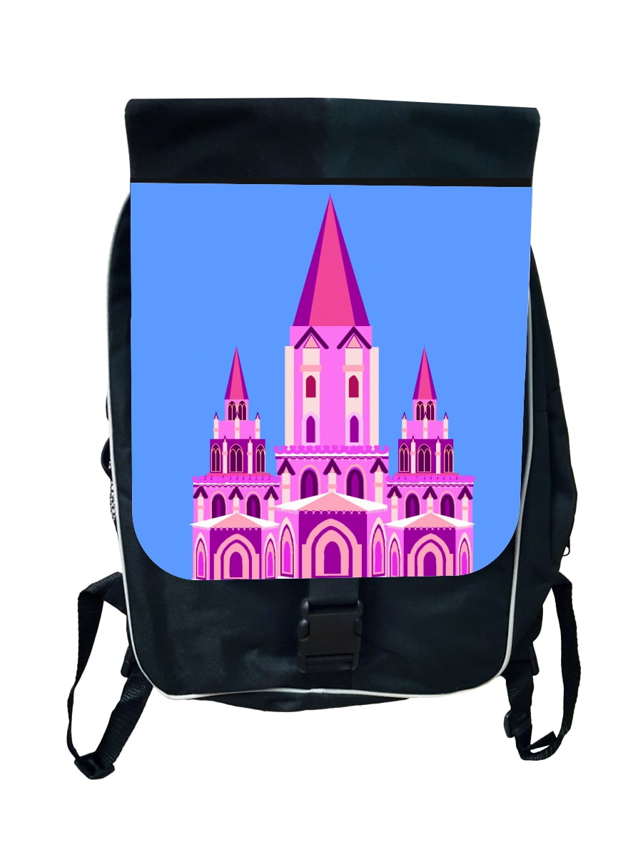 purple backpack walmart