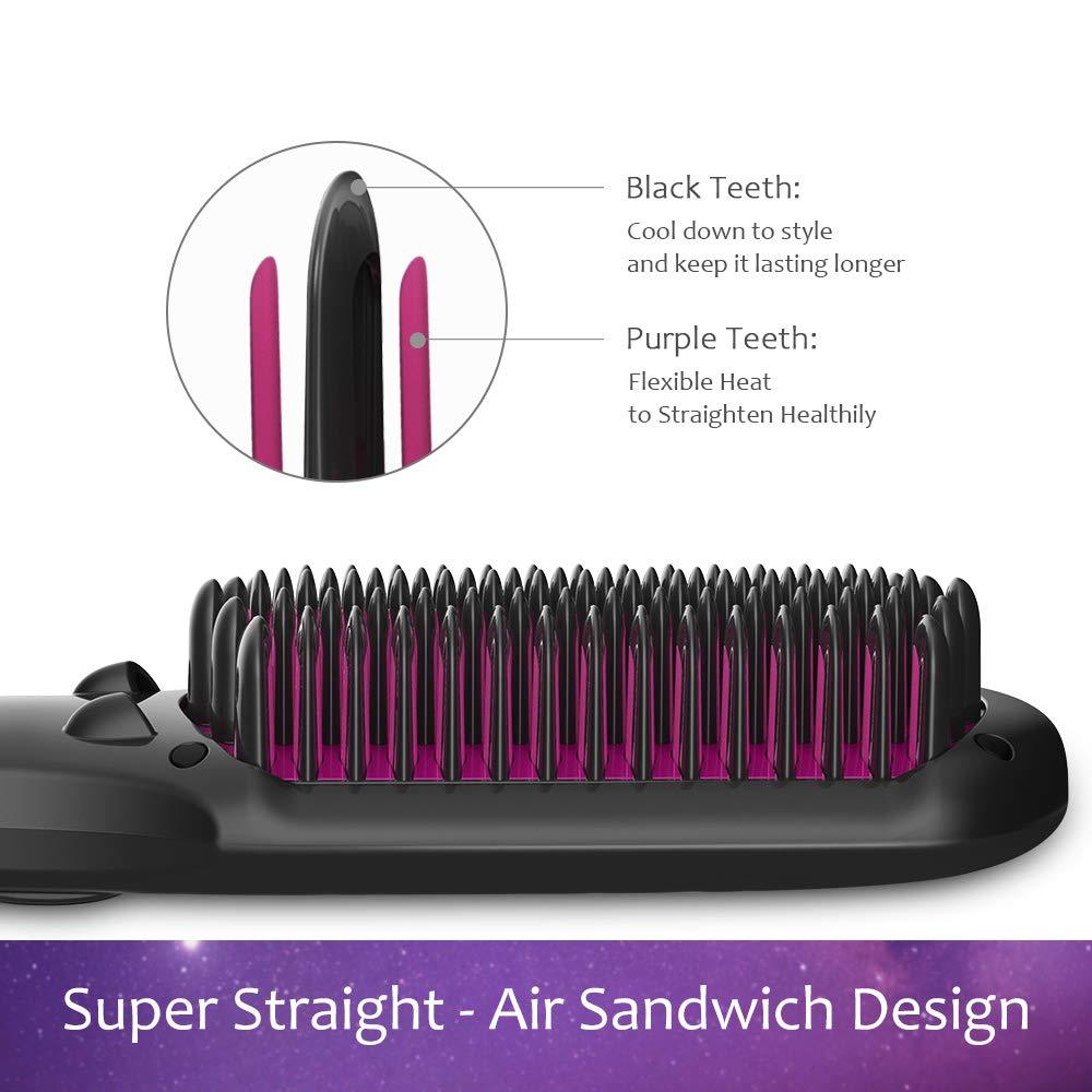 where to buy tymo hair straightening brush