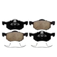 thumbnail image 7 of Detroit Axle - Front Brake Kit for Ford Escape Mazda Tribute Mercury Mariner, Disc Brakes Rotors Ceramic Brake Pads Replacement: 10.94" inch Rotors [for Vehicle with Rear Drum Brakes], 7 of 7