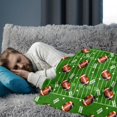 thumbnail image 3 of LHSHID Video Game Blankets Gift Blanket Flannel Soft and Comfortable Anti static Bed Sofa Blanket 30x40in, 3 of 6