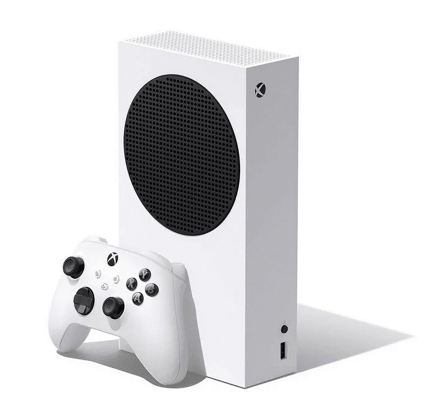 MANDO XBOX SERIE X/S ROBOT WHITE