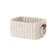 thumbnail image 2 of Darzheoy Woven Storage Basket, 2 of 6