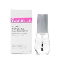 Barielle Clearly Noticiable Nail Thickener 0 5oz Mango Six B M Walmart Com Walmart Com