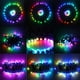thumbnail image 4 of 200 Piezas 4M / 6,5 Metros DC5V WS2811 Módulo de Luz de Píxel LED Una Todo Color 12mm 15cm Cables IP68, 4 of 5
