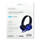 thumbnail image 3 of Audífonos KBOD FON i15 40mm Con Cable Azul, 3 of 3