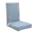 thumbnail image 2 of Decoración De Silla De Comedor De Cocina Soledad Con Estampado Floral 23, 2 of 7