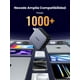 thumbnail image 4 of Bloque de cargador USB C UGREEN Nexode 100W y 4 puertos GaN MacBook, 4 of 8