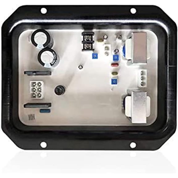 NTA-5A-2DD AVR Automatic Voltage Regulator fits Compatible with Denyo DCA-45ESI Generator