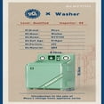 thumbnail image 2 of CHUANK Assembling building block toys retro home appliance series  743PCS radio cassette player, 2 of 7