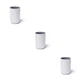 thumbnail image 3 of Injueey taza de taza de cepillo de soporte de cepillo hogar plástico simple para el hogar baño accesorios de almacenamiento de viaje gris Type1 NO1, 3 of 6