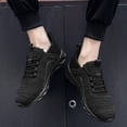 thumbnail image 2 of GLYGML Sneakers Lightweight Breathable Athletic Shoes with Non-Slip Sole for Running and Daily Wear, 2 of 5
