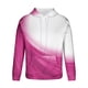 thumbnail image 4 of Sudadera con capucha para hombre, estilo casual, con cuello redondo, estampado, manga larga, blusa de poliéster, 4 of 6