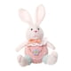 thumbnail image 4 of Colgante decorativo de conejo, regalos de Pascua, letrero de Pascua, decoración para colgar en la mesa. Rosa, 4 of 9