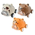 thumbnail image 2 of Juguetes de animales de dibujos animados de coche para niños juguetes de coche de catapulta innovadoes accionados po fricción Mini interactivo lindo para regalos Anggrek Otros, 2 of 7