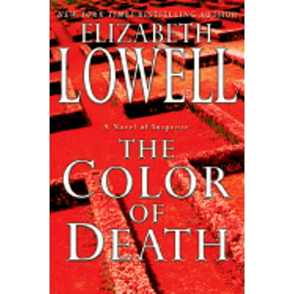 The Color of Death (Hardcover)