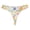 WH1, variant on Nightgowns for Women Breathable Comfortable Juniors Split Printed Swim Bottoms Blend Panties White Size L