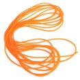 thumbnail image 4 of Slatcetga Cuerda de tenis de 5 m Cuerda de entrenamiento de tenis elástica de látex sólido Cuerda de tenis para todos los niveles Práctica de tenis Entrenamiento en solitario Naranja 2,3 mm / 0,09, 4 of 8