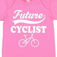 thumbnail image 4 of Inktastic Future Cyclist Childs Bicyle Boys or Girls Baby Bodysuit, 4 of 5
