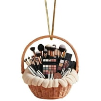 UYUH Electrician Ornament, 2D Acrylic Lineman Christmas Tree Decoration, Custom Tool Box Xmas Gift for Electrician, Holiday Gift 2025