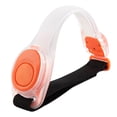 thumbnail image 1 of Light Up Armband, Adjustable Wearable Silicone Running Belt Strap in The Dark for Running Jogging, 1 of 5