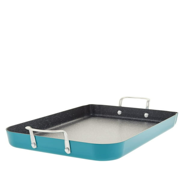 Curtis Stone DuraPan Nonstick Jumbo Griddle Model 681364Refurbished