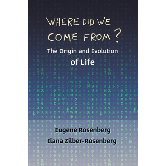 Where Did We Come From?, (Paperback)