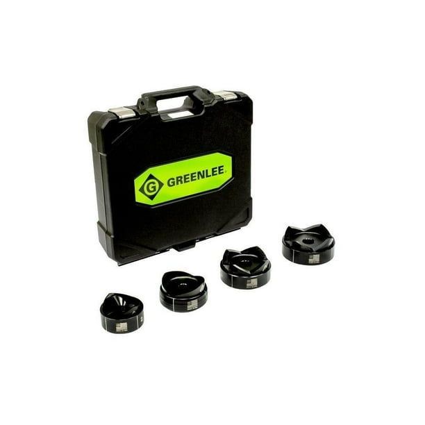 Greenlee Knockout Set
