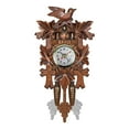 thumbnail image 1 of Xingzhi Imitation Wood Style Cuckoo Clock For Decorative And Delicate Ambience Precise And Accurate CM303, 1 of 6