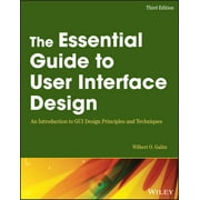 The Essential Guide to User Interface Design : An Introduction to GUI Design Principles and Techniques, Used [Paperback]