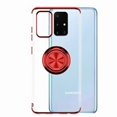 thumbnail image 1 of Samsung Galaxy A51 - Étui Bien Pensée avec Support Anneau Rouge, 1 of 5