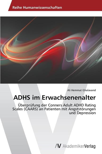 ADHS Im Erwachsenenalter (Paperback) - Walmart.com - Walmart.com