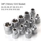 thumbnail image 3 of Enchufe Irfora Juego de brocas E-Torx Sockets Bit Set Male Female E-torx Bits 3/8''5/16''Kit de unidad con caja de almacenamiento Irfora Enchufe, 3 of 6