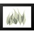 thumbnail image 2 of Koetsier, Albert 14x12 Black Modern Framed Museum Art Print Titled - Japanese Fern, 2 of 5