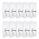 thumbnail image 3 of 10 almohadillas transparentes para colgar muebles con tornillos, ganchos antihuellas para cocina., 3 of 6
