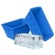 thumbnail image 3 of 2PCS Ice Block Mold for Ice Bath Freezer Mold for Cold Plunge Tubs Extra Large Reusable Silicone Mold Drink Coolers, 3 of 5