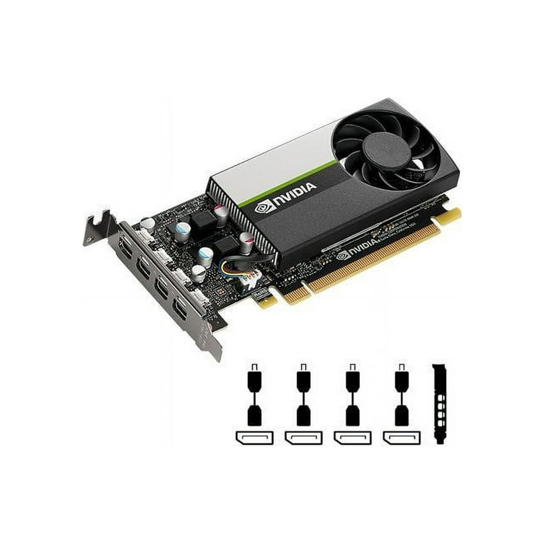新品未開封 PNY NVIDIA T1000 8GB PNY T1000 VCNT10008GB-PB 8GB 128-bit GDDR6 PCI Express 3.0 x16