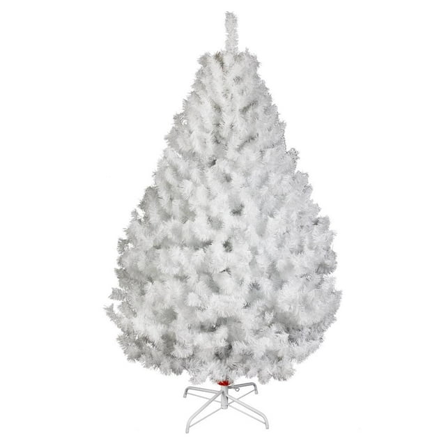 Árbol de Navidad Naviplastic Sierra color Verde de 220 cm