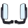 thumbnail image 3 of Universal Durable Modificado Universal Motocicleta Espejo Retrovisor Espejos Laterales 360 Grados Rotación Apto Para Motocicleta De Estilo De Moda 2 Uds Methold  VI007226-00, 3 of 7