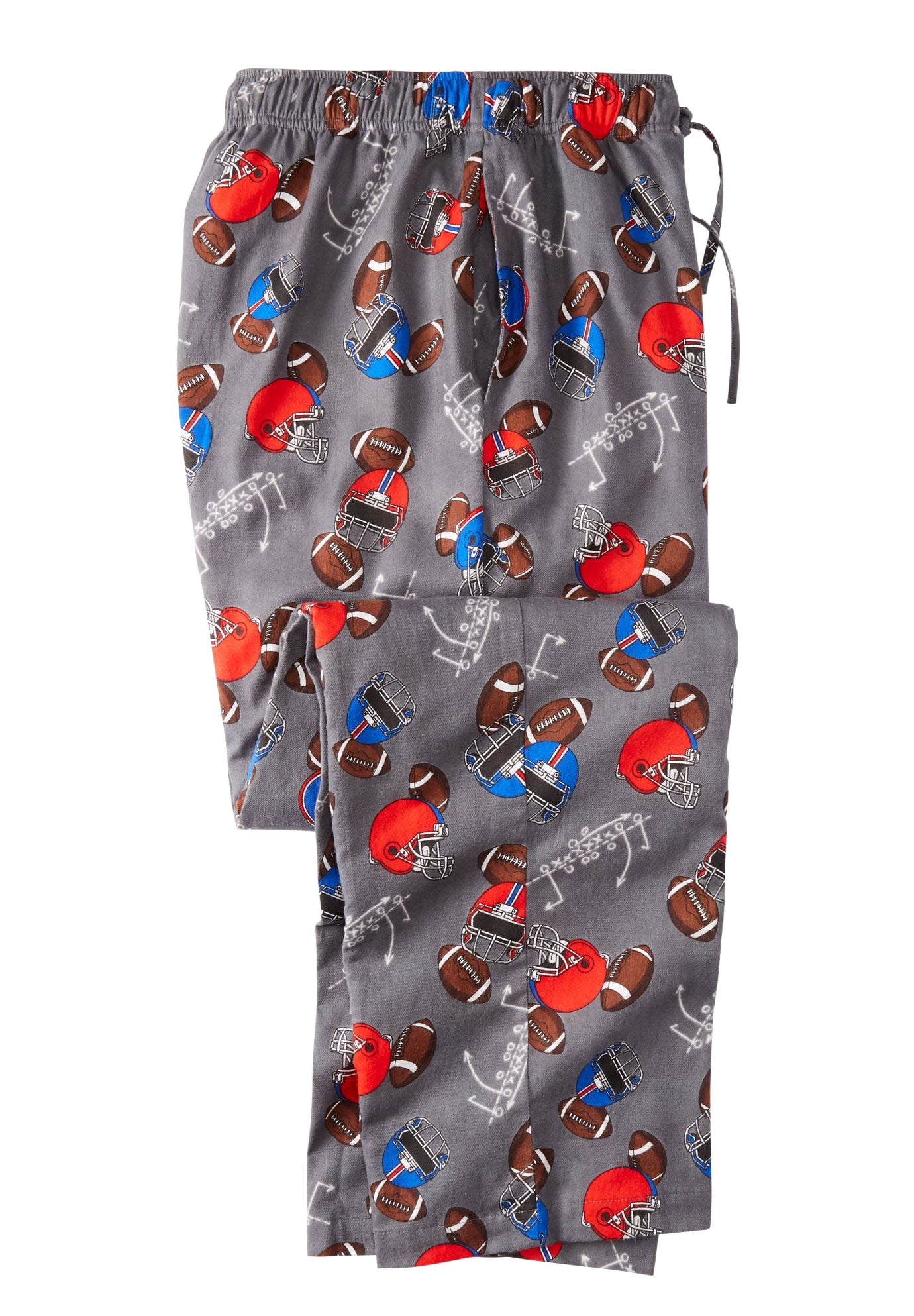 Kingsize Men's Big \u0026 Tall Flannel 