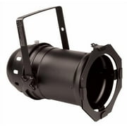 Par 64 Can Spot Light Black