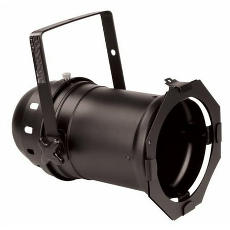 Par 64 Can Spot Light Black