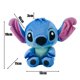 thumbnail image 3 of 5PCS 15Style 12-30cm Angel Stitch Disney Plush Keychains Kawaii Cartoon Toys Dolls Plush Decoration Birthday Gifts For Kid Fan, 3 of 5
