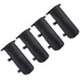 thumbnail image 2 of 4 Pcs Sacs de Poids pour Tente Extérieure Tube Unique Sac de Sable Portable Solide Fixe (Noir), 2 of 7